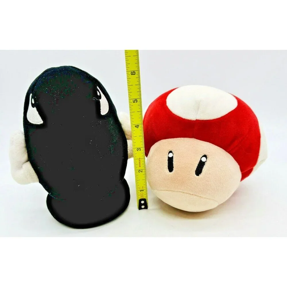 Nintendo bullet bill